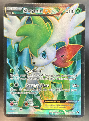 Shaymin Black & White Next Destinies #94 HP