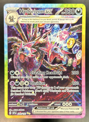Hydreigon Ex Surging Sparks #240/191