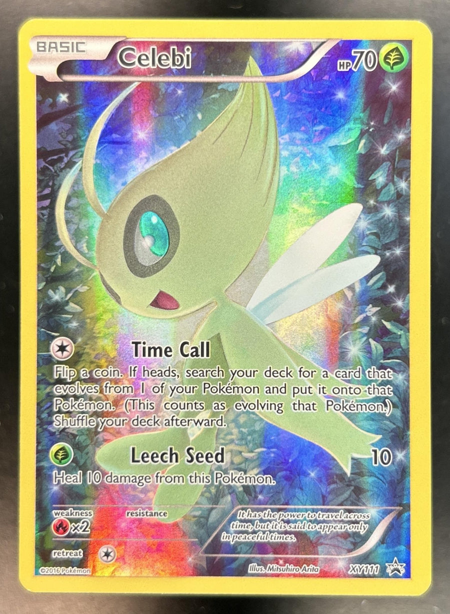 Celebi XY Promos #XY111 2016