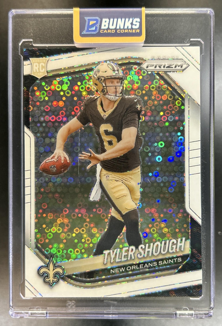 Tyler Shough front image