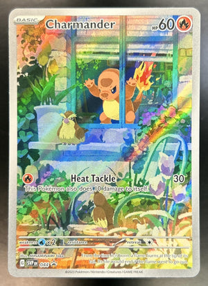 Charmander SV Black Star Promos #044 2023