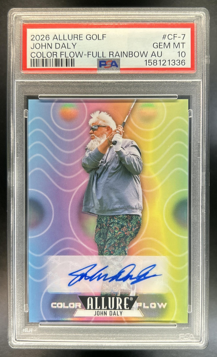 John Daly front image
