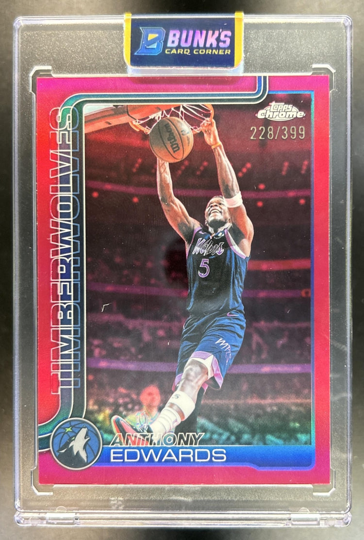 Anthony Edwards front image