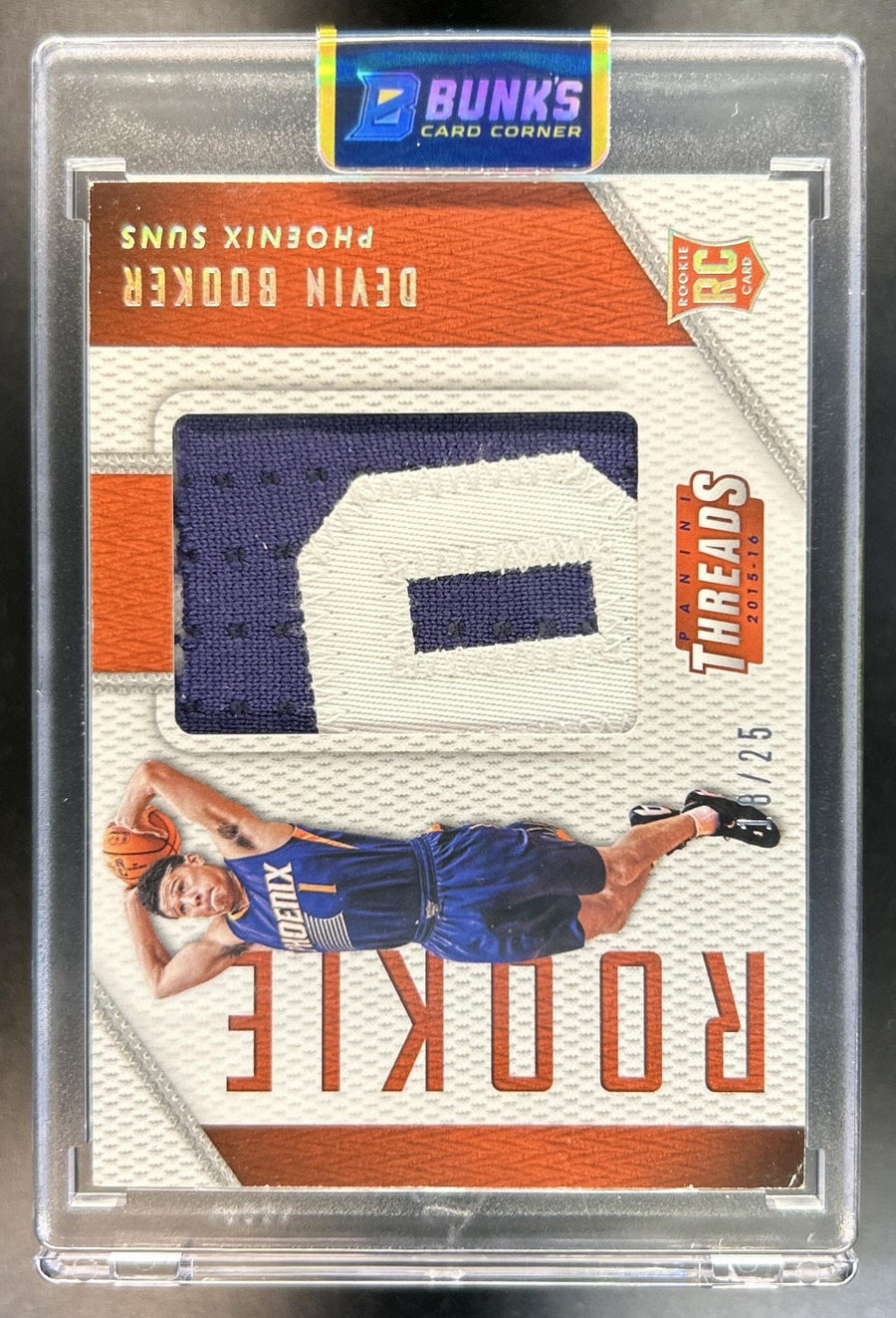 Devin Booker front image