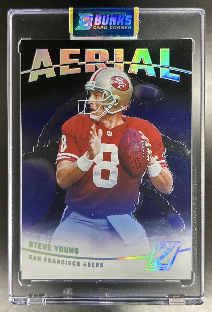 Steve Young front image