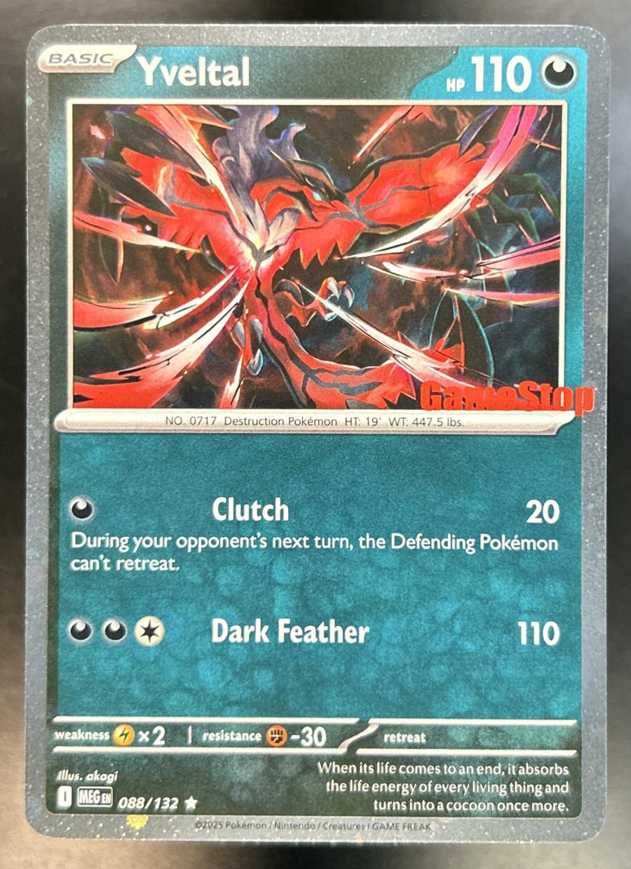 Yveltal front image