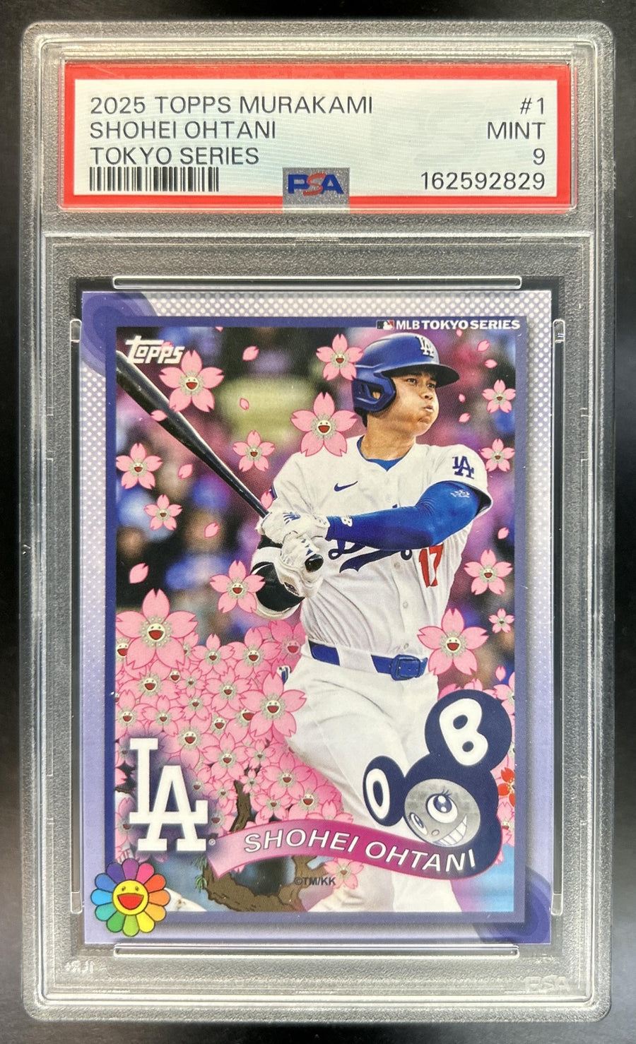 Shohei Ohtani front image