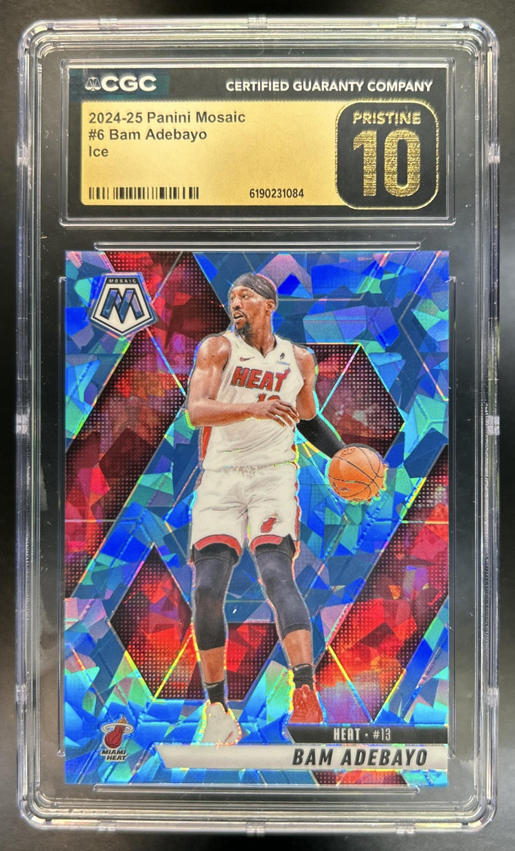 Bam Adebayo front image