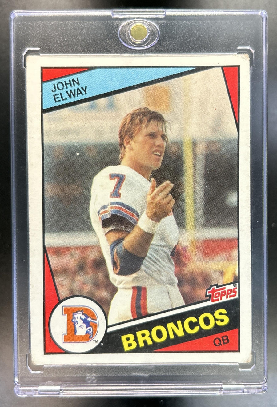 John Elway front image