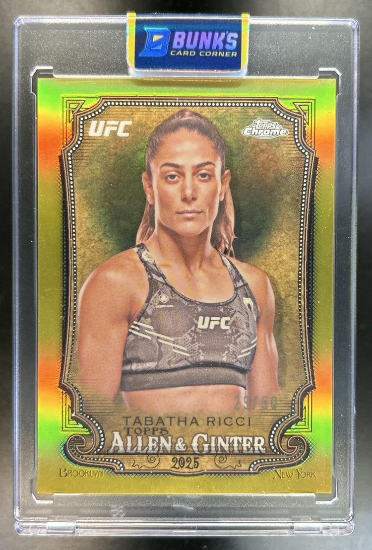 Tabatha Ricci front image