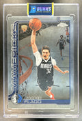 Cooper Flagg 2025-26 Topps Chrome Update #151 RC Mavericks