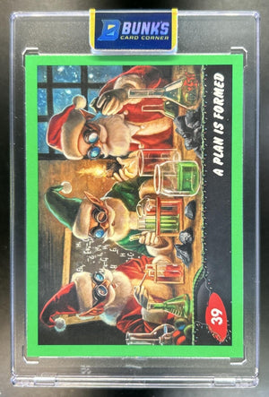 Elves Fight Back #40 Green 316/350