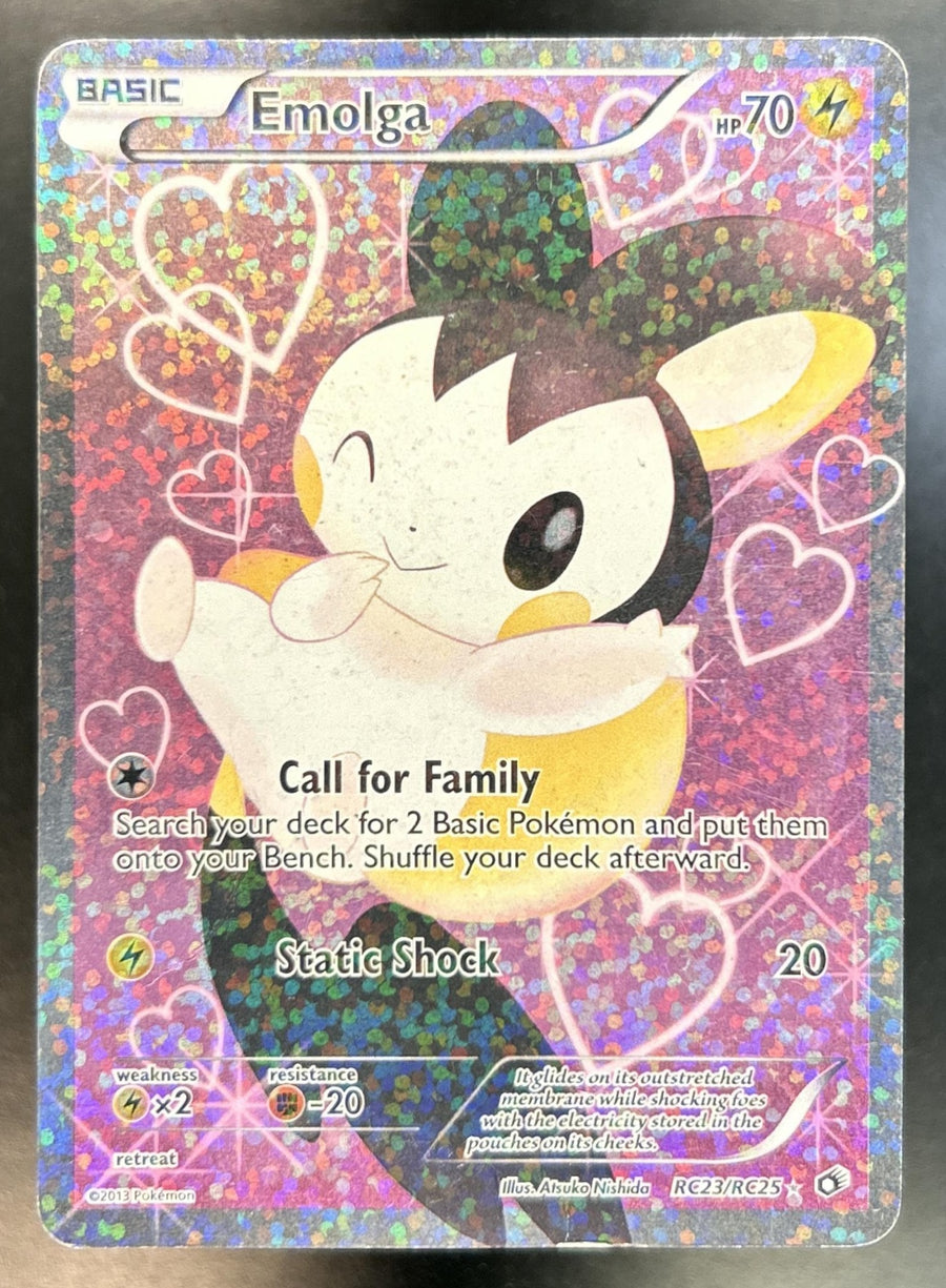 Emolga front image