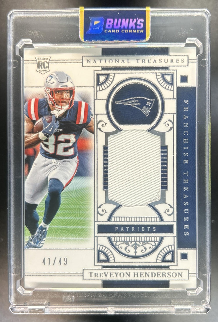 TreVeyon Henderson front image