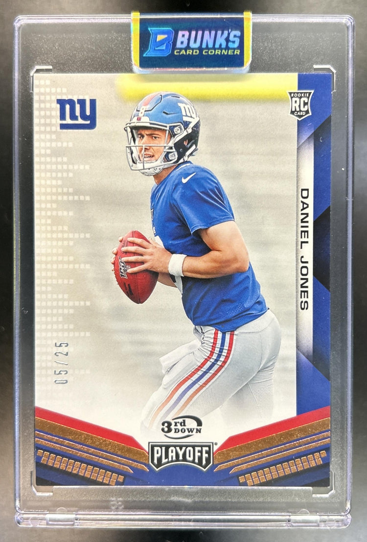 Daniel Jones front image