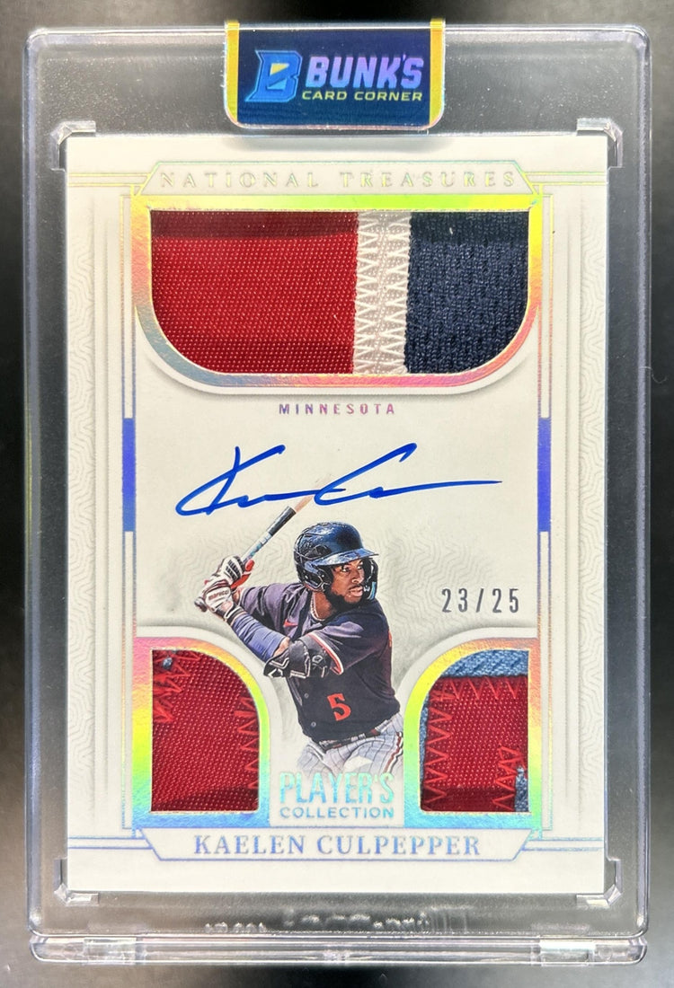 Kaelen Culpepper front image