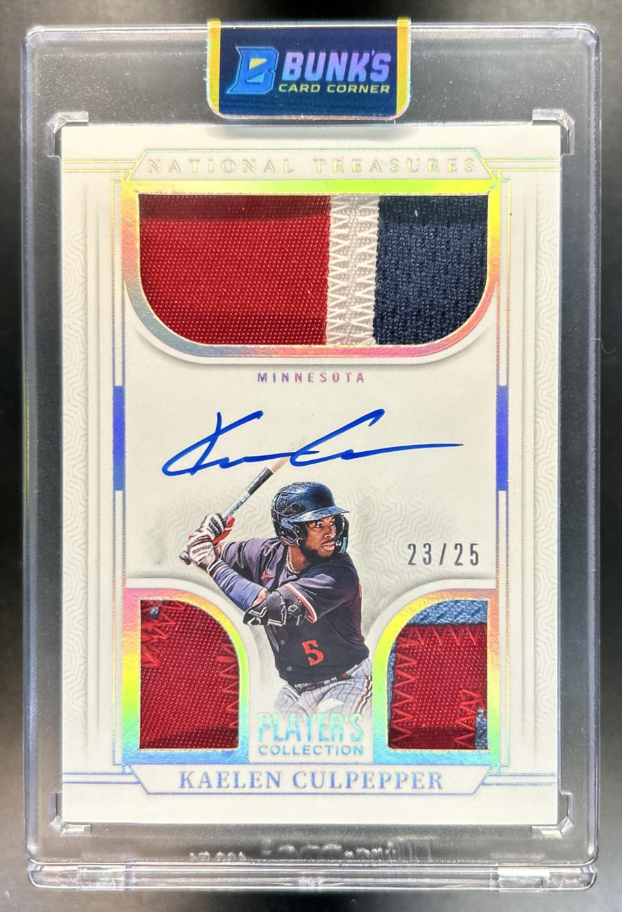 Kaelen Culpepper front image