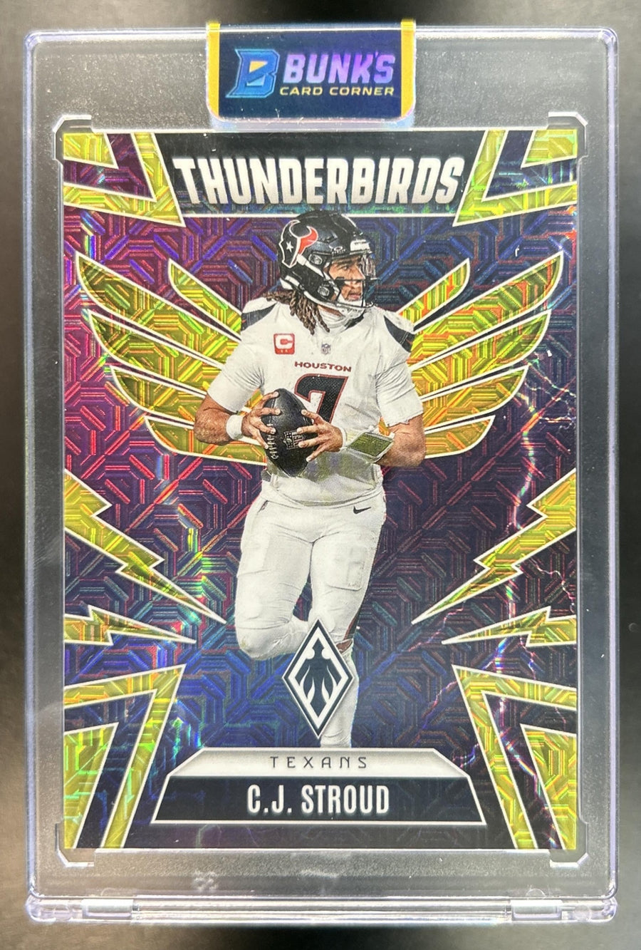 C.J. Stroud front image