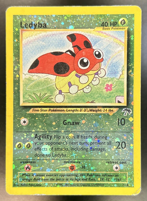Ledyba Southern Islands #7/18 HP