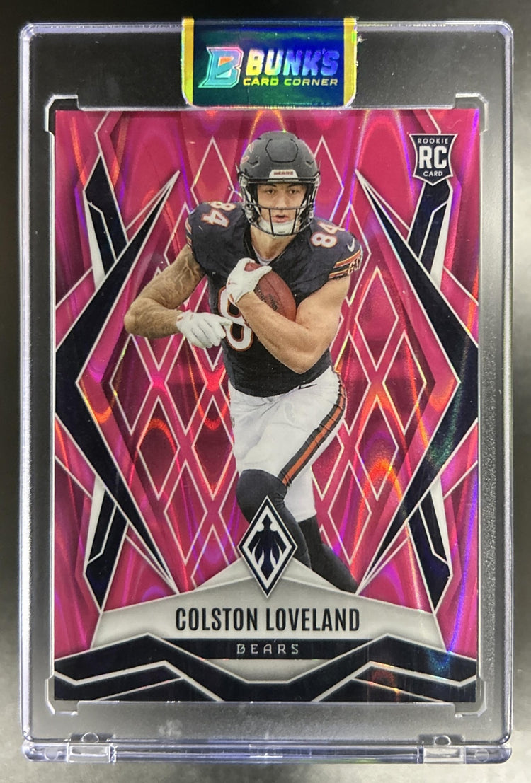 Colston Loveland front image