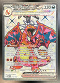 Charizard ex SV Obsidian Flames - OBF EN #215/197 Ultra Rare