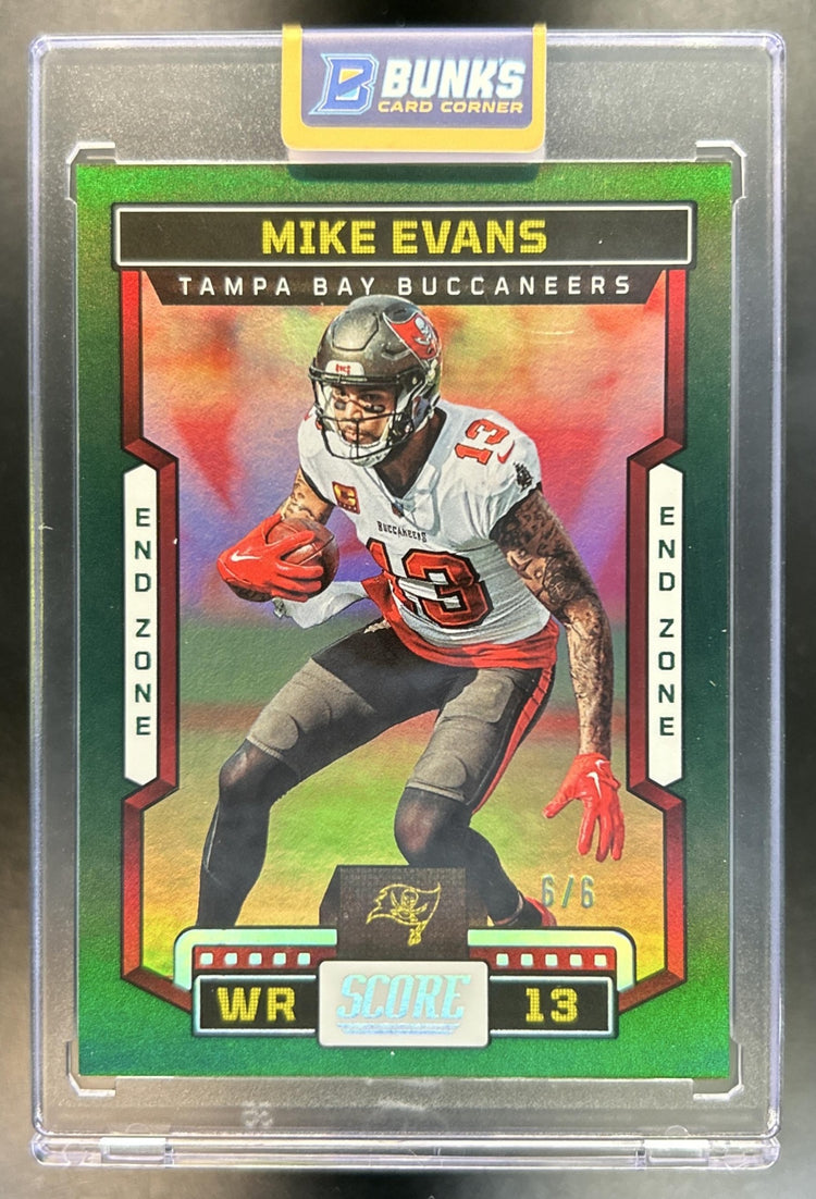 Mike Evans front image