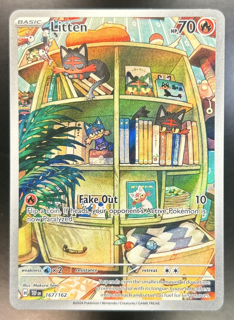 Litten front image