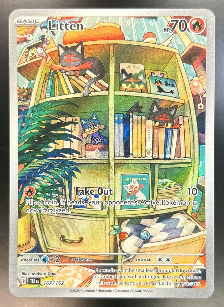 Litten front image