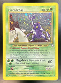Heracross Neo Genesis #6/111 Holo MP