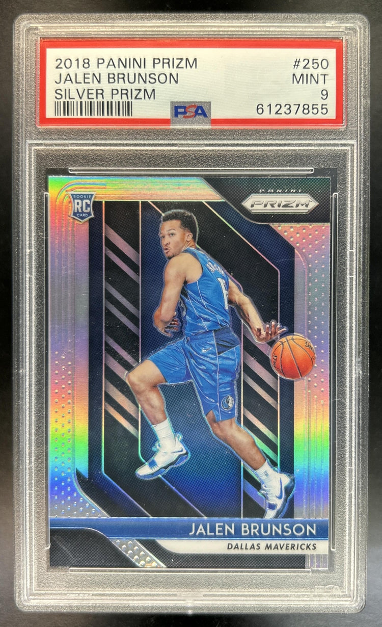Jalen Brunson front image