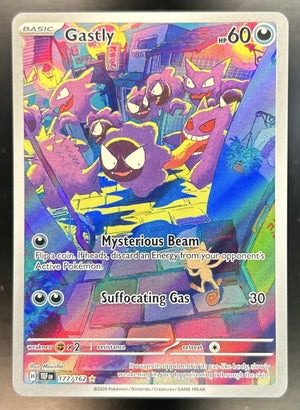 Gastly Temporal Forces #177/162
