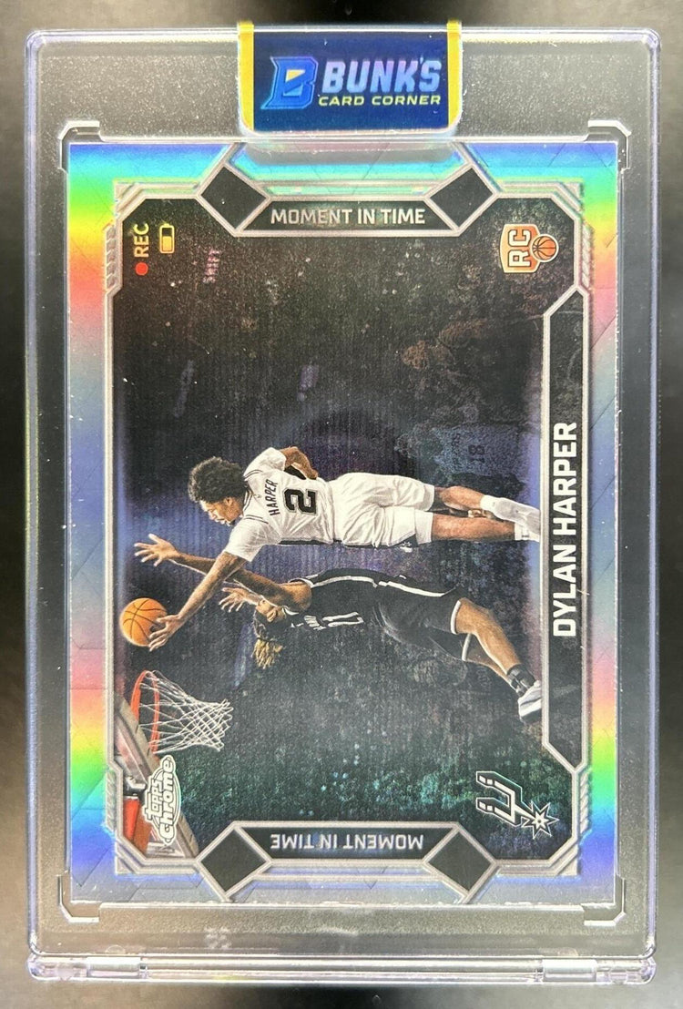 Dylan Harper front image