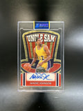 Magic Johnson Ultimate Sports #US-MJ1 Signatures Holo Gold Auto