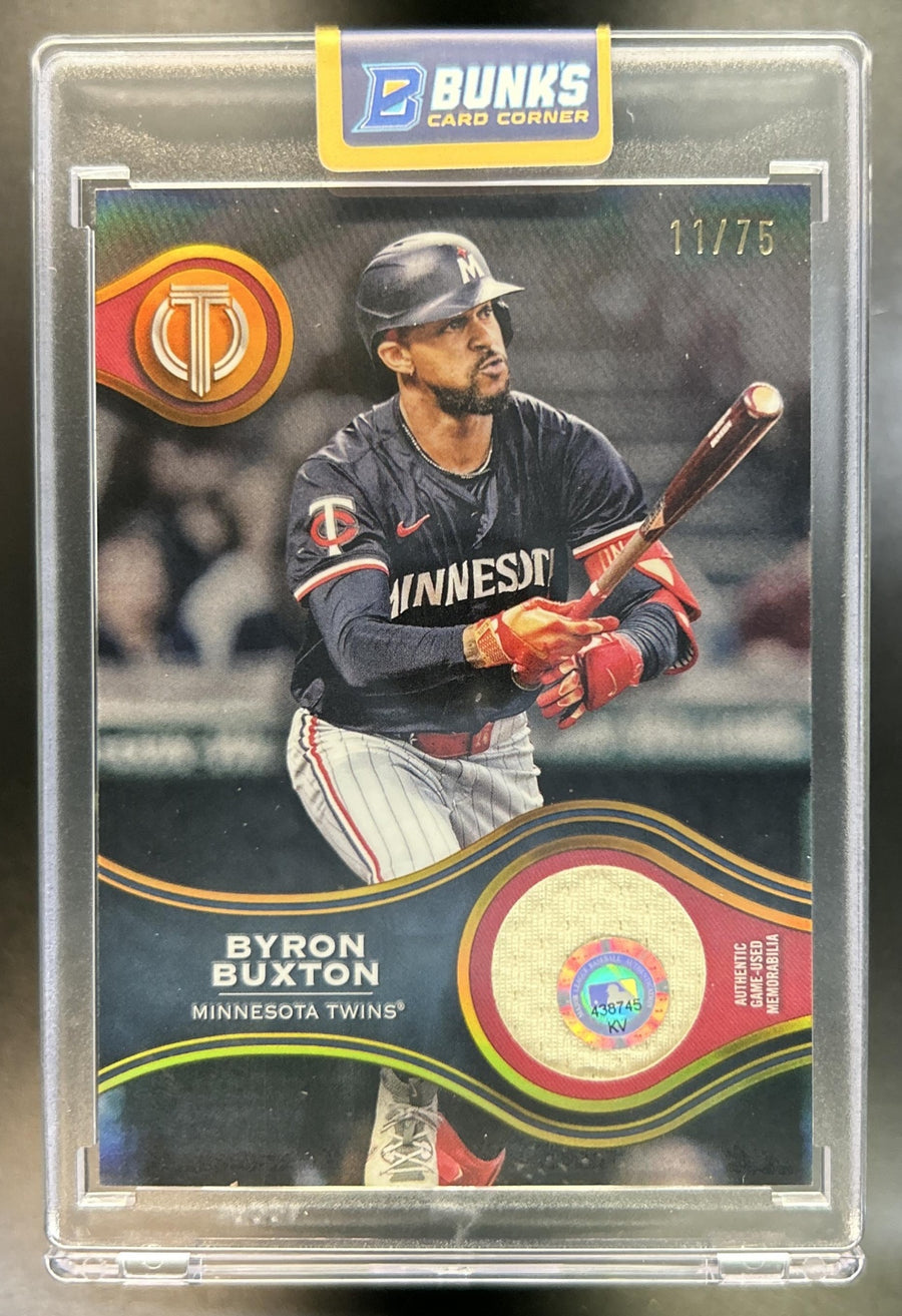 Byron Buxton front image