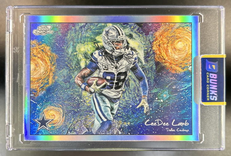 CeeDee Lamb front image