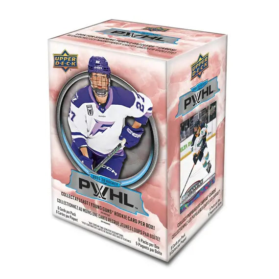 2025-26 PWHL Hockey Blaster