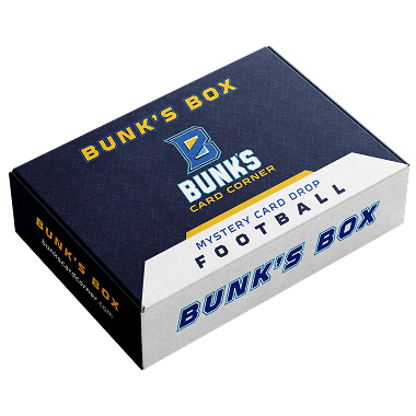 Bunk's Card Corner