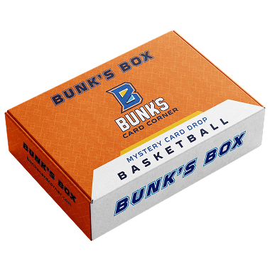 Bunk's Card Corner