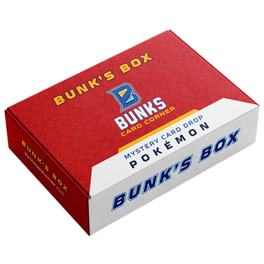 Bunk's Card Corner