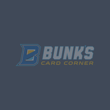 Bunk's Card Corner