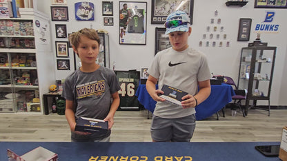 Football Bunk's Box