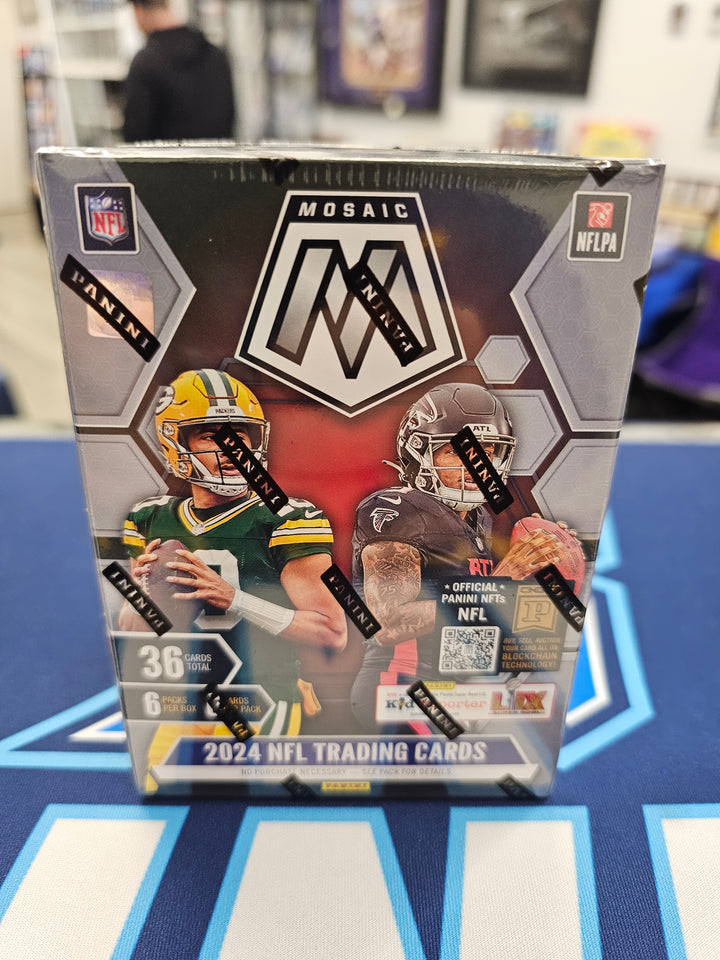 2024 NFL Mosaic Blaster