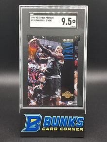 1994 Shaquille O'Neal SGC 9.5 (Box 24)