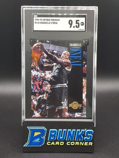 1994 Shaquille O'Neal SGC 9.5 (Box 24)
