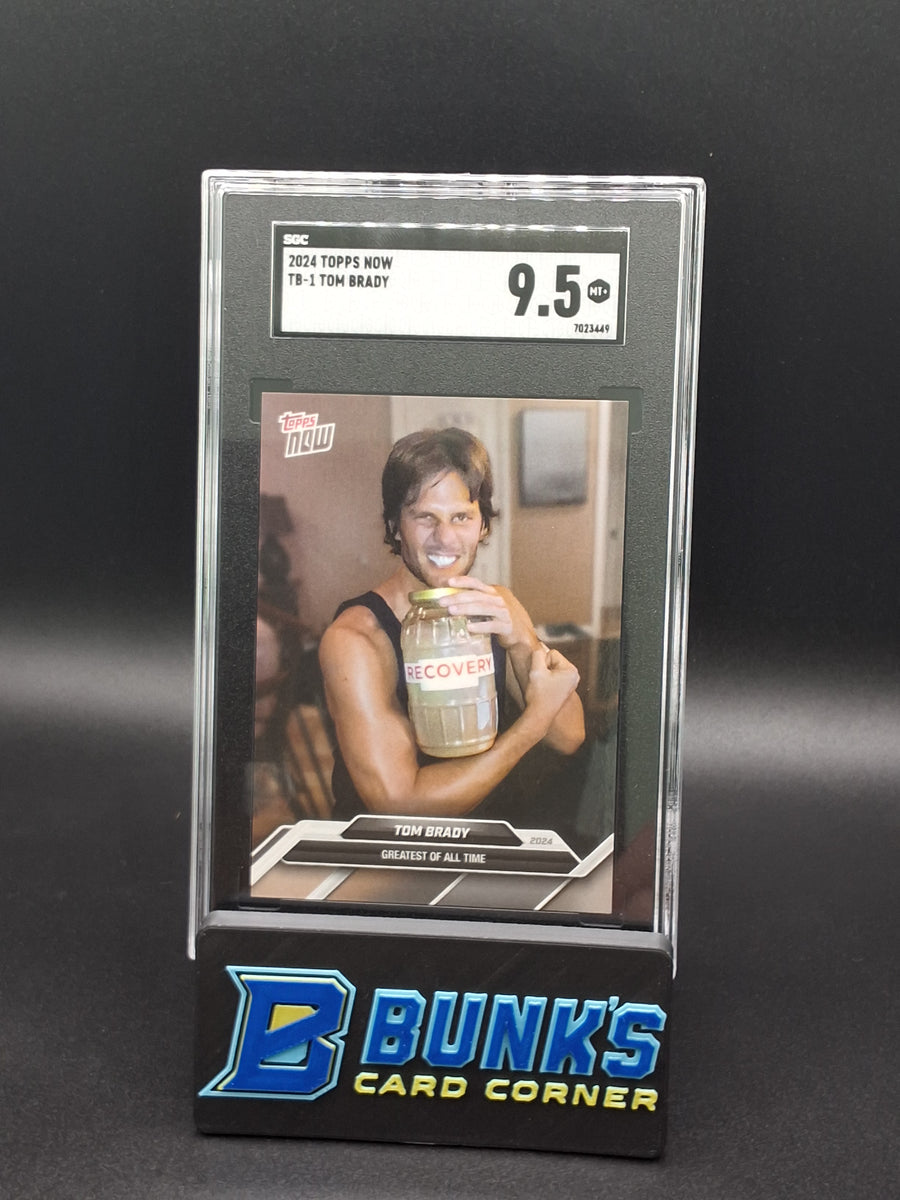 2024 Tom Brady SGC 9.5