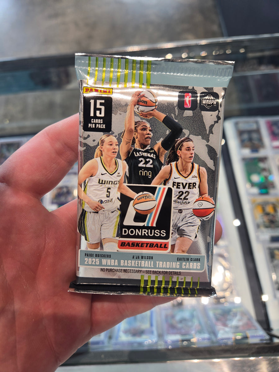 WNBA Packed Out