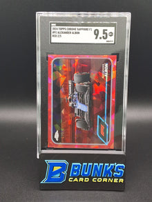 2024 Alexander Albon Red SGC 9.5 (Box 24)