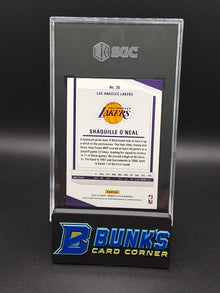 2023 Shaquille O'Neal International SGC 9.5 (Box 24)