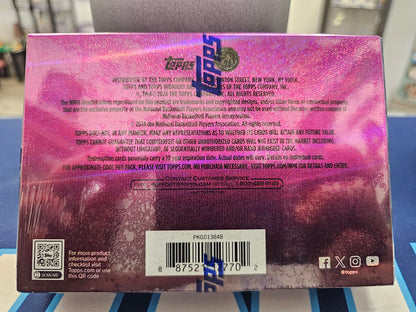 2023-24 NBA Trading Hobby Box