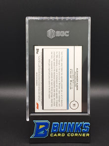 2024 Alexander Albon Red SGC 9.5 (Box 24)